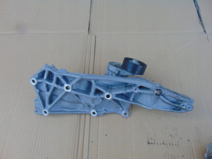 Кронштейн генератора Ford Mondeo MK5 Kuga MK2 рестайлинг 2.0 TDCI, фото 13