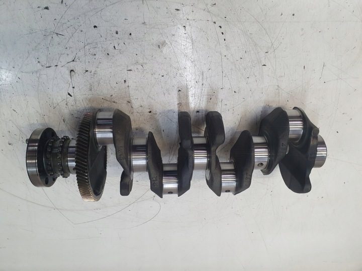 Коленвал BMW 2.0 дизель N47 N47D20A N47D20C, фото 1
