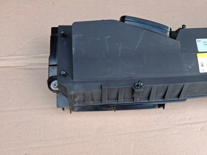 AUDI RS6 RS7 блок корпус воздушного фильтра 4K0133837AH 4K0133843G, фото 3