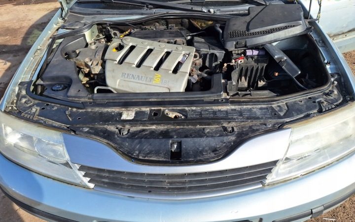 ДВИГАТЕЛЬ RENAULT LAGUNA II F4P772 120 Л.С., фото 1