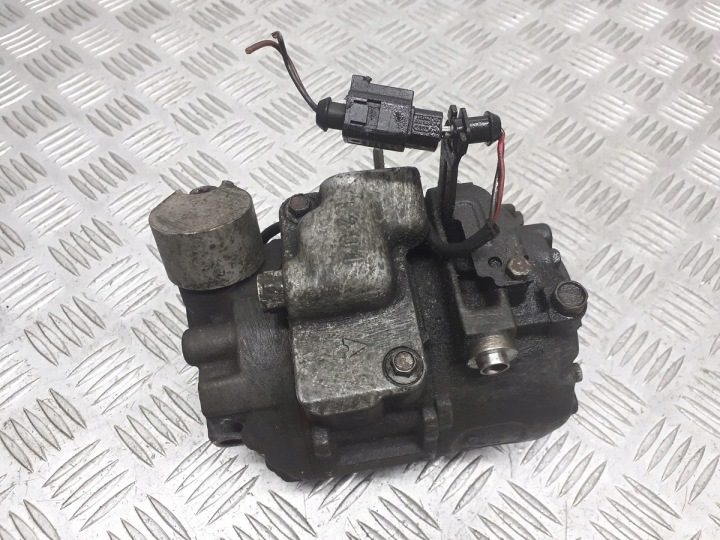 КОМПРЕССОР КОНДИЦИОНЕРА SEAT IBIZA III 1.2 12V, фото 6