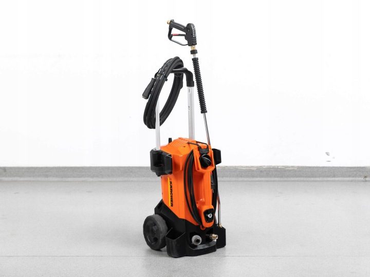 Мойка высокого давления Karcher 130 бар 2900 Вт, фото 3