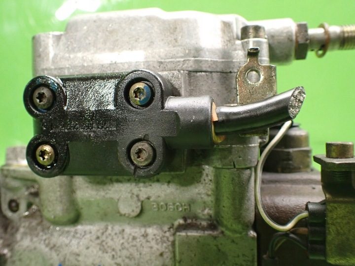 ТНВД Audi 80 B4 94 г. 028130109L 0460404992, фото 4