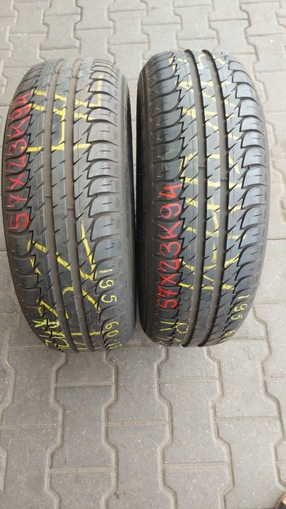 2× Шина летняя Kleber Dynaxer HP3 195/60R15 88 В, фото 1