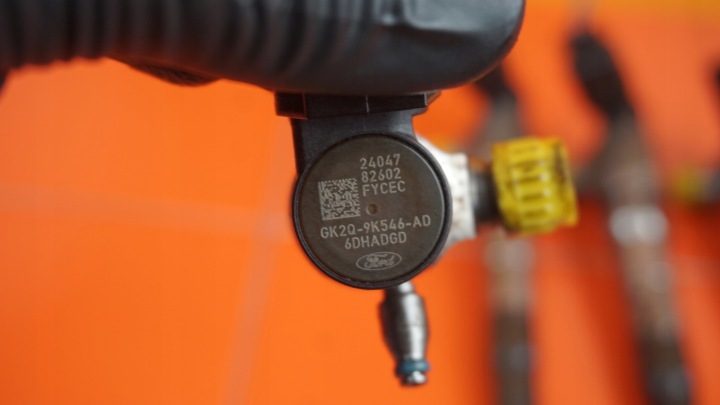 TRANSIT MK8 2.0 TDCI 105 л.с. 18 г. YLF6 форсунка GK2Q-9K546-AD, фото 4