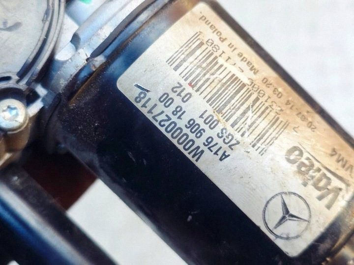 Mercedes-Benz OE A1769061800 трапеция дворников, фото 6