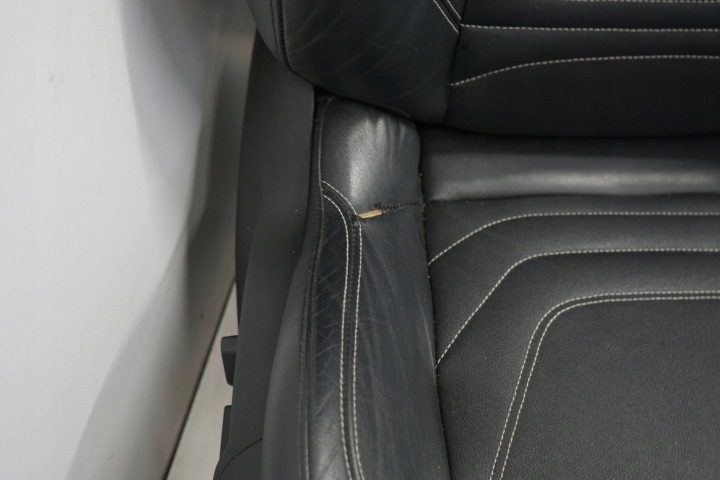 CITROEN DS5 13 г. СИДЕНЬЯ ДИВАН ОБШИВКИ С ПОДОГРЕВОМ ЕВРОПА, фото 5