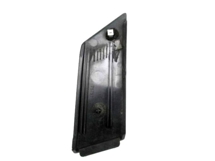 МОЛДИНГ ДВЕРИ СТЕКЛА ПРАВЫЙ TOYOTA YARIS II 2006-2011 ГОД, фото 2