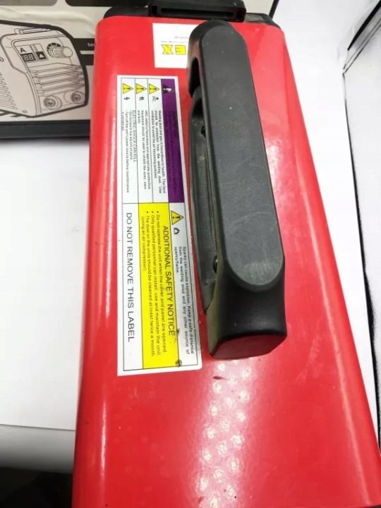 Сварочный инвертор MMA elektrodowa СИНЕРГЕТИКА 230V Идеальная Praktik 220 LED, фото 2