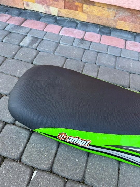 Диван сиденье поролон siedziesko Kawasaki kfx 700 r 04-11, фото 4