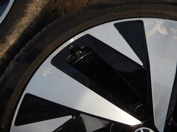 Колеса диски шины VW ID.4 ID4 лето Pirelli 20", фото 7