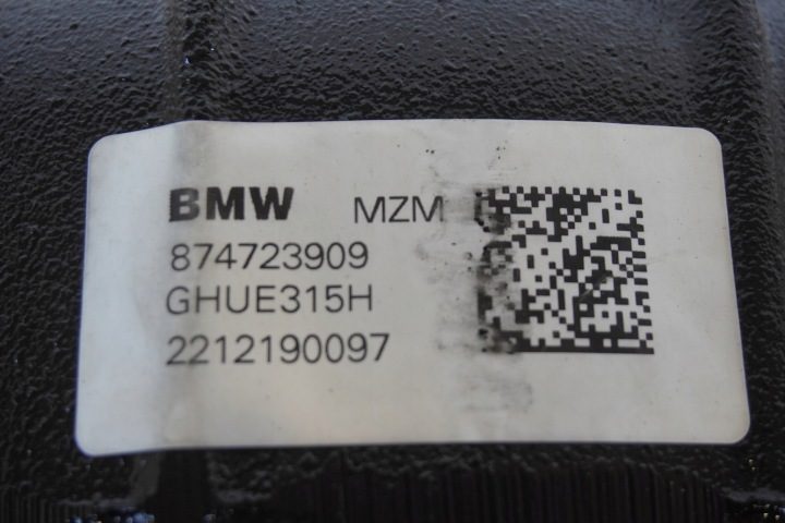 МОСТ ЗАДНИЙ BMW M2 M3 M4 G87 G80 G81 G82 G83 3,15 8747239 7071 л.с., фото 6