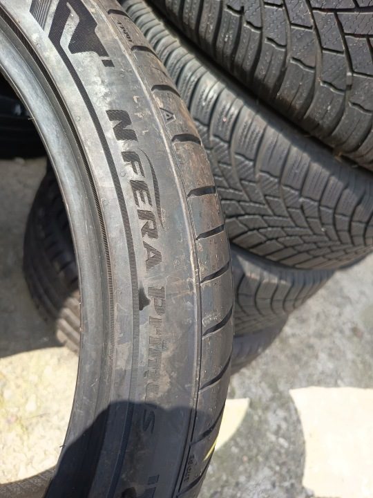 Шина летняя Nexen N'Fera Primus 225/40R18 92 Y защита диска, усилитель (XL), фото 4