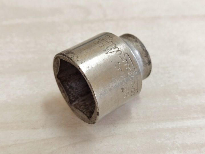 Насадка 1/2'' 6-kątna SMALCALDA 28 мм, фото 1
