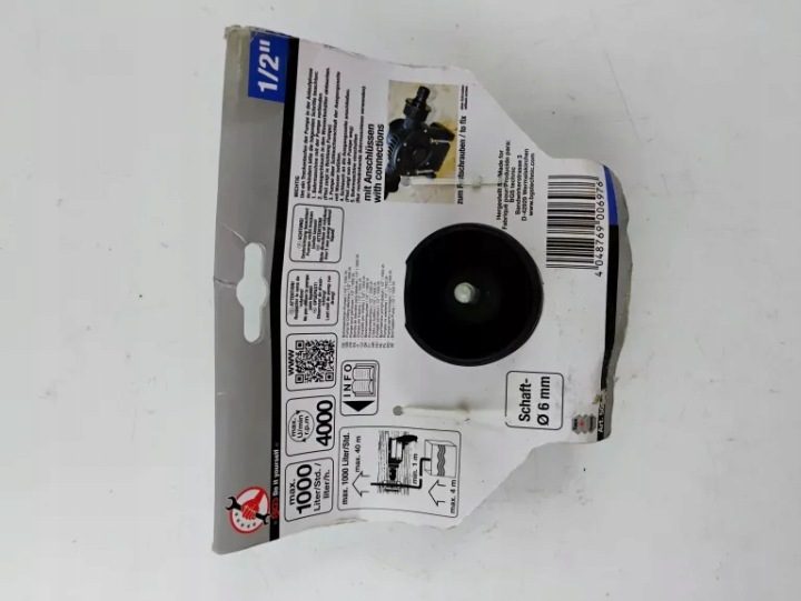 Насос на wiertarkę XL-Tools POMP6, фото 1