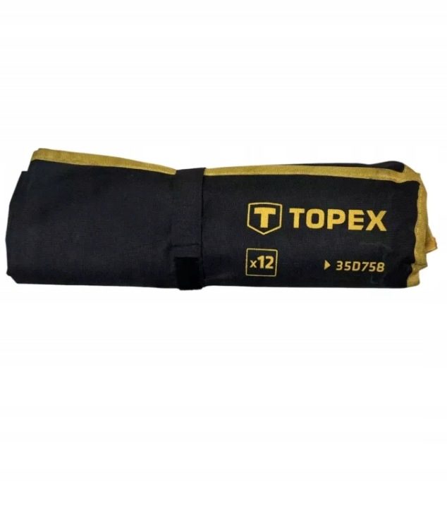 Ключ рожково-накидной Topex, фото 2