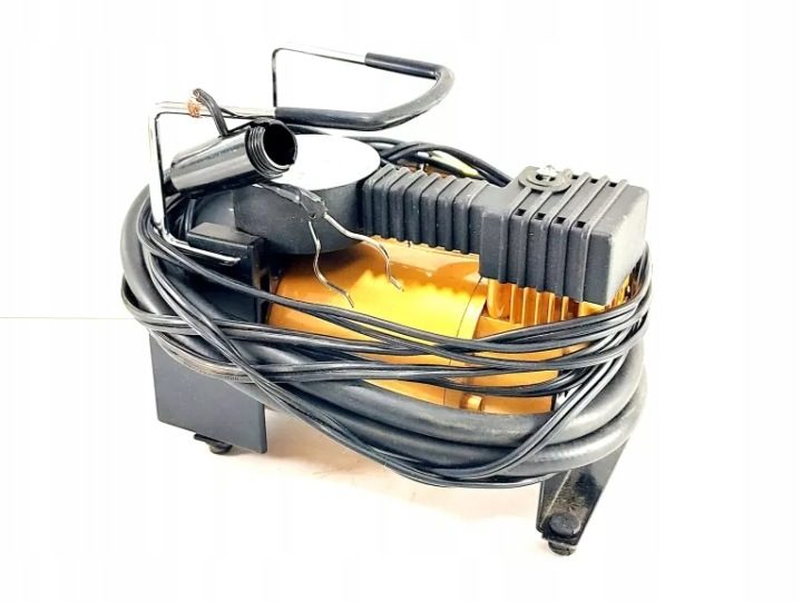 Компрессор автомобильный 12V 120W 35LPM, фото 3