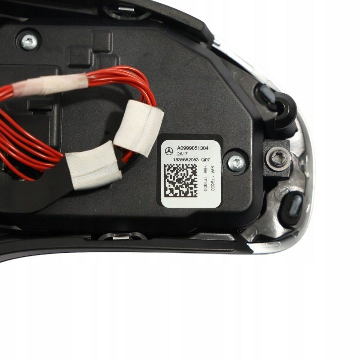 Mercedes W205 Защита Руля Кнопки Мультифункции A0999051304, фото 13