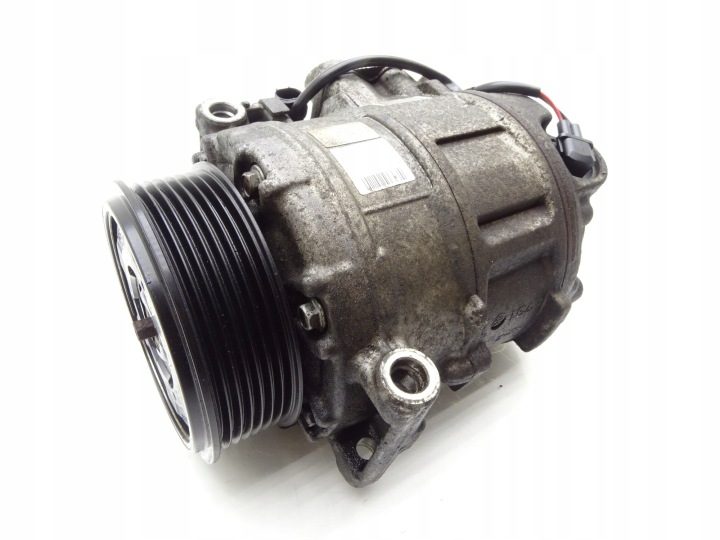 КОМПРЕССОР КОНДИЦИОНЕРА A0022305811 Mercedes ML W164 3.0 CDI, фото 2