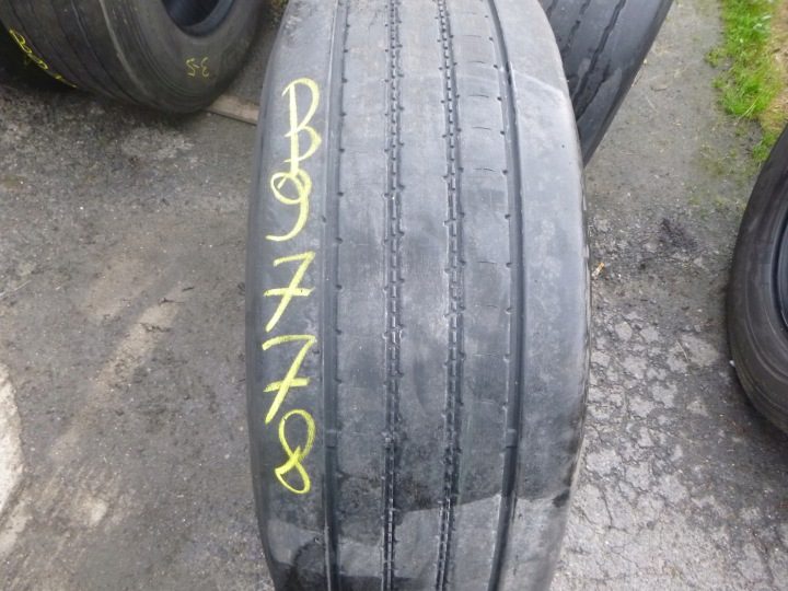 Falken RI151 385/65R22.5 160 K сцепление на снегу (3PMSF), фото 2