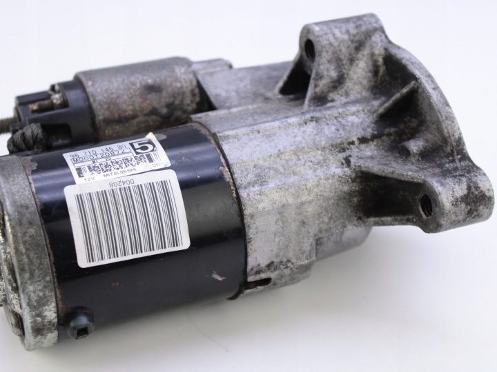 Стартер Peugeot Ford Fiat Citroen 2.0 HDI TDCI 9671014680 дизель, фото 4