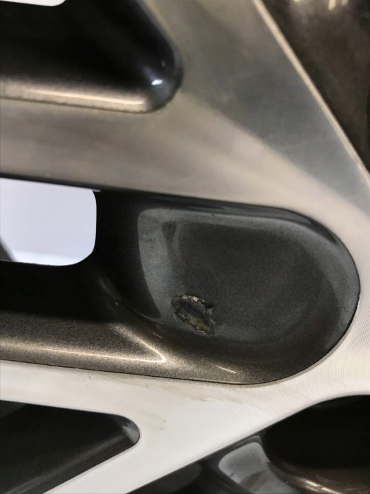 Литой диск Kia OE RIO 6.5" x 17" 4x100 ET 49, фото 8