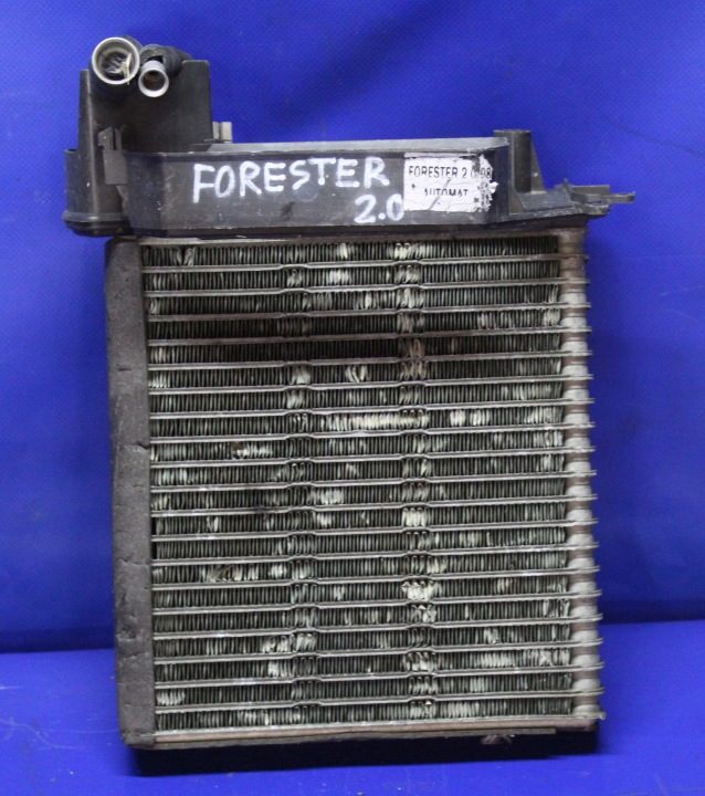ОТОПИТЕЛЬ ИСПАРИТЕЛЬ КОНДИЦИОНЕРА FORESTER 2.0 08 г., фото 1