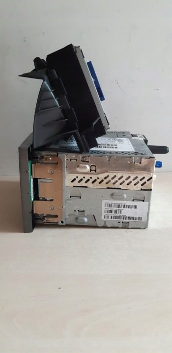 Автомагнитола Opel ASTRA H ZAFIRA B 1-DIN, фото 4