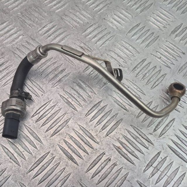 BMW 7 F01 F02 F03 F04 730d Датчик давления выхлопных газов 8607634 N57D30A, фото 1