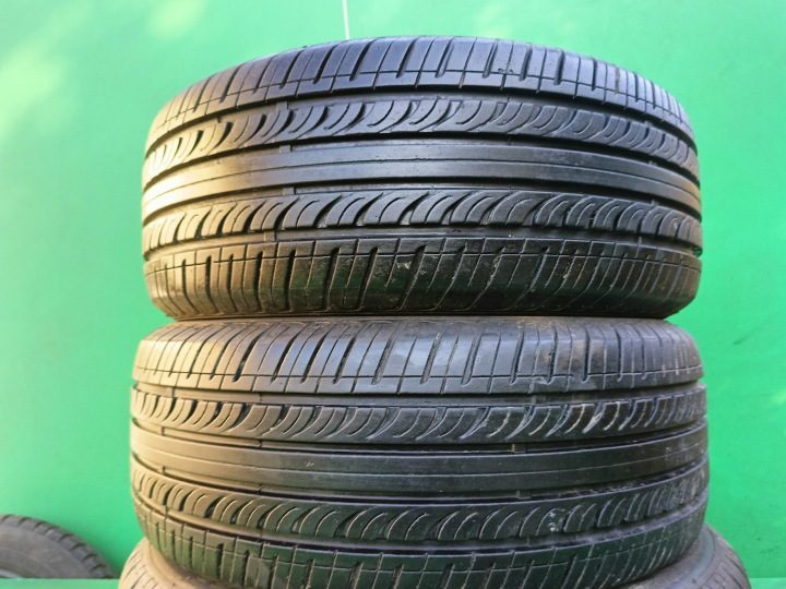 4× Шина летняя Austone SP801 195/50R15 82 H, фото 3