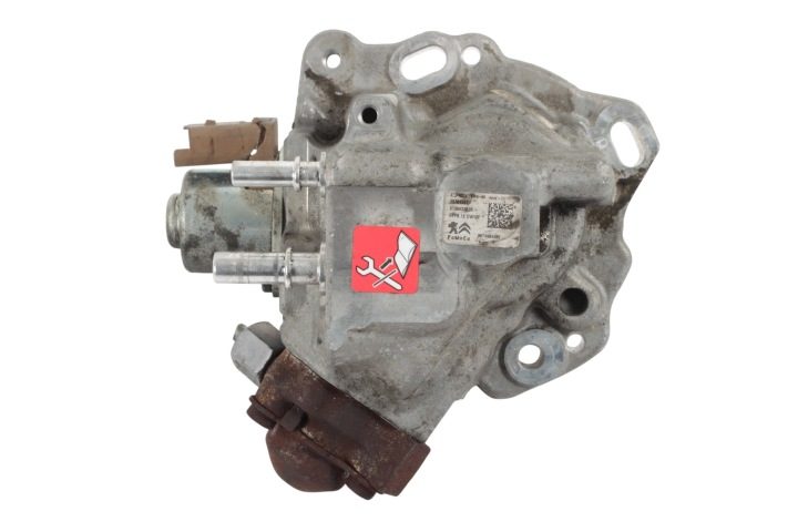 ТНВД Citroen Peugeot Ford 2.0 TDCI HDI 9674984480, фото 3