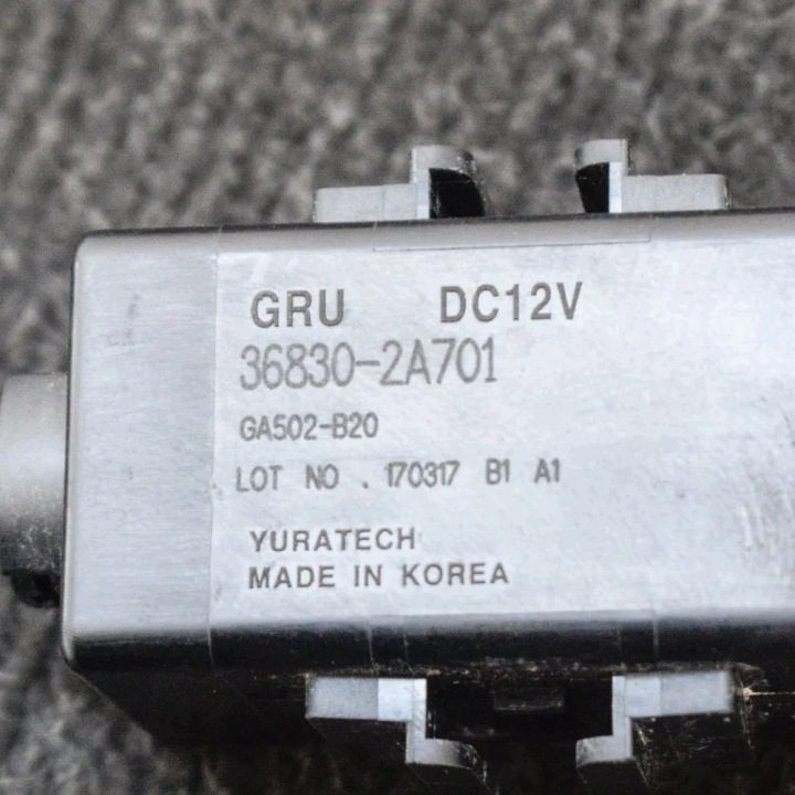 Свечи зажигания Hyundai Tucson (TL, TLE) 368302A701368332A000 3893206 1.7L, фото 6