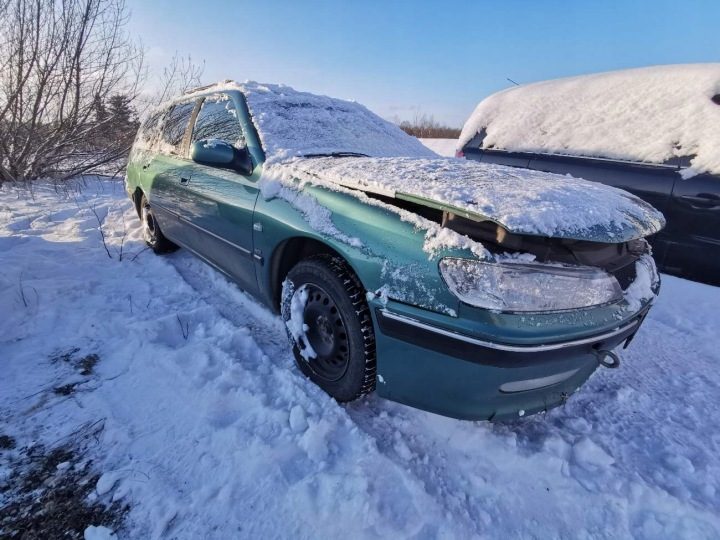 Peugeot 406 реле 2002 2.0L Gcartier g.cartier, 12V-35A-13531, 12V35A1, фото 5