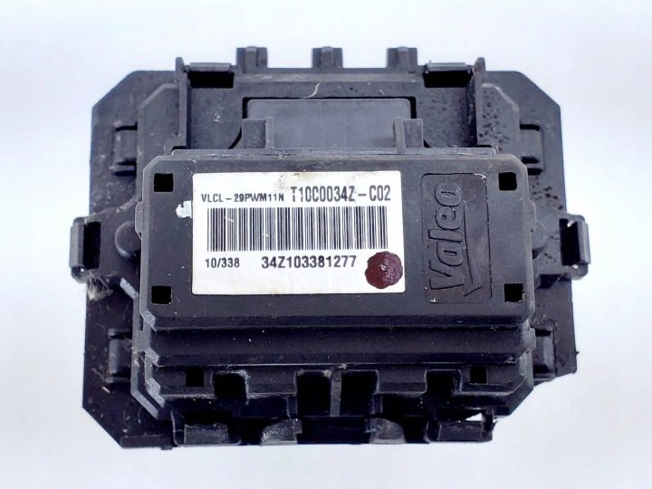Резистор печки CITROEN C4 II (B7) T10C0034ZC02 1.6L дизель 2013, фото 3