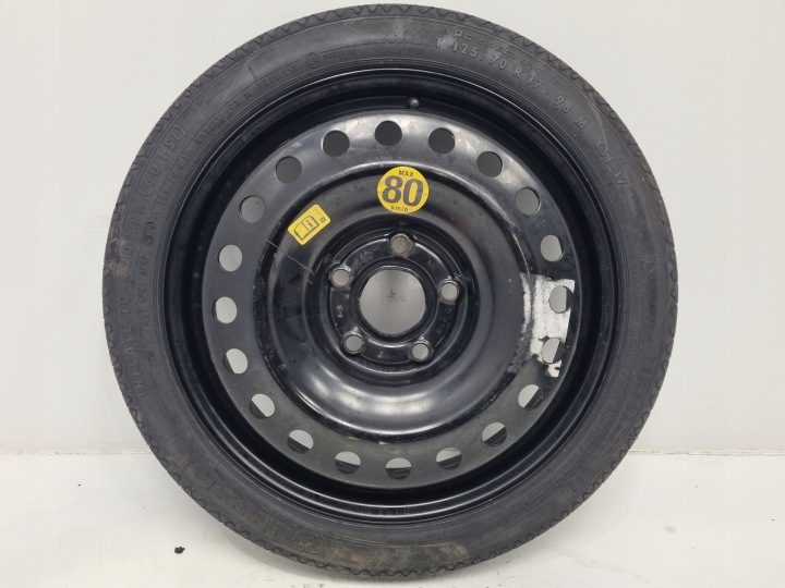 ДОКАТКА Opel Insignia A 125/70 R17 5x120 17X4.00B IS41, фото 2