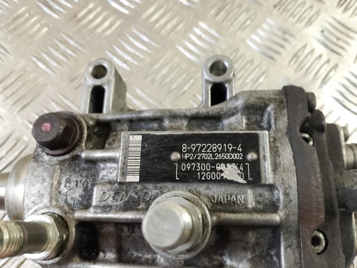 ТНВД OPEL SIGNUM 3.0 CDTI 8-97228919-4, фото 3