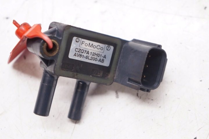 ДАТЧИК ДАВЛЕНИЯ ВЫХЛОПНЫХ ГАЗОВ DPF AV61-5L200-A CZQ7A-13K08-AB Volvo V40 II C30 I, фото 2