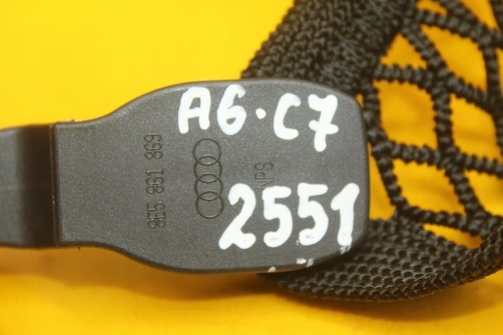 СЕТКА БАГАЖНИКА БАРДАЧОК НА ZAKUPY AUDI A6 C7 A4 A5 8E5861859, фото 12
