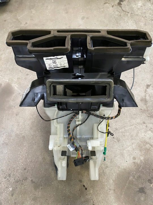 Отопитель Mercedes B W245 A1698302660 2.0 CDI, фото 1