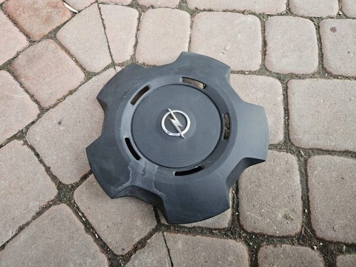 Крышка диска stalowej колпак защита диска #4 Opel Vivaro B 403159195R, фото 1
