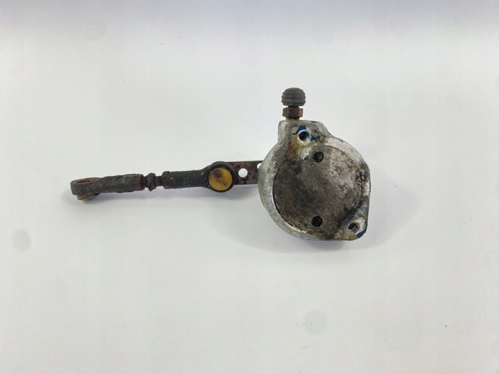 КЛАПАН РЕГУЛИРОВКИ УРОВНЯ ЗАДНЕГО ПОДВЕСКИ MERCEDES W124 W126 R129 W140, фото 8