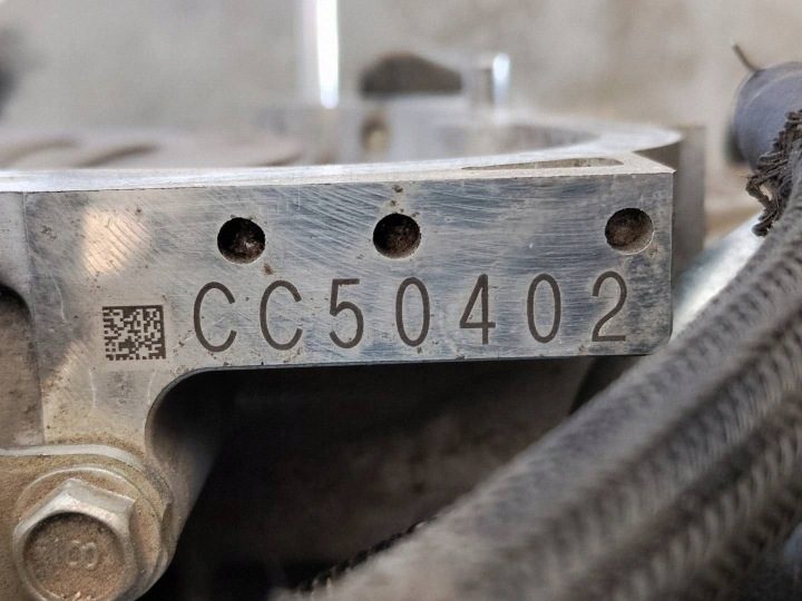 ДВИГАТЕЛЬ В СБОРЕ FB20 FB20C 2.0B SUBARU XV II, фото 10