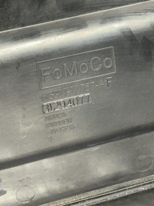 Площадка аккумулятора Range Rover Evoque L538 L550 6G9N10757AF, фото 3