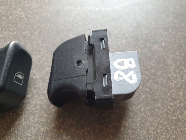 Переключатель Блок управления стекол Правый передний Audi A4 B8 A5 8K0959855A 8K0971693, фото 3
