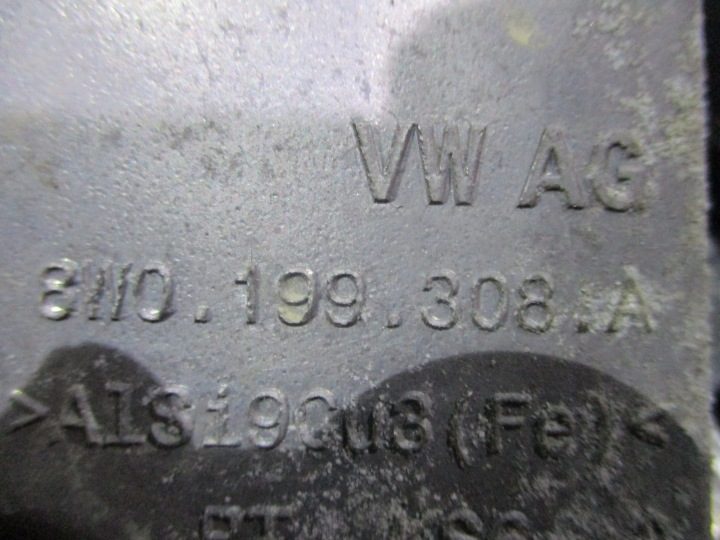 Audi OE 8W0199308A Опора двигателя, фото 3