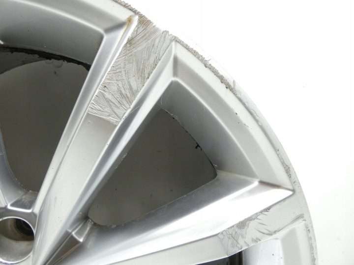 Литой диск Volkswagen OE PASSAT 7.0" x 17" 5x112 ET 40, фото 5
