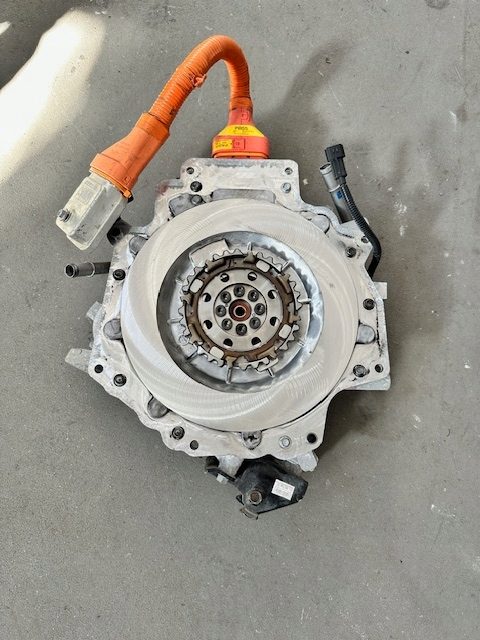 Двигатель Электрический Kia Hyundai Niro Ioniq Kona 1.6 3653020 36530-20, фото 2