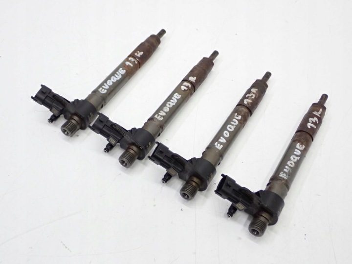 ФОРСУНКИ КОМПЛЕКТ 9687454480 RANGE ROVER EVOQUE I L538 2.2D 12 г., фото 2