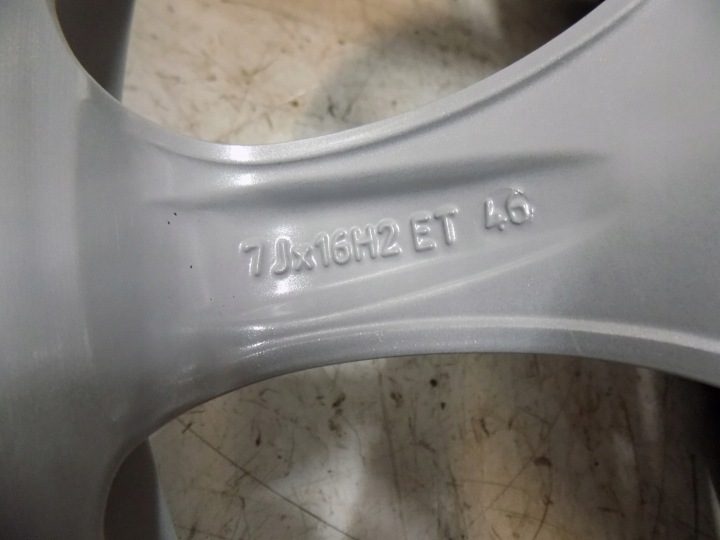 CHEVROLET OPEL КОЛЕСА ДИСКИ ANZIO ШИНЫ 16" 205/60/16 5X115, фото 11