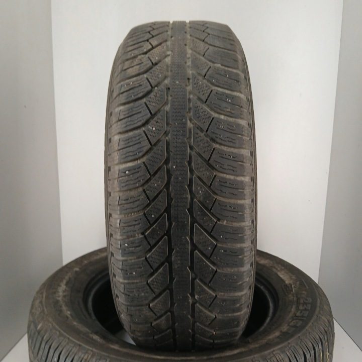 2× Шина зимняя Semperit Master-Grip 2 235/65R17 108 H усилитель (XL), фото 2